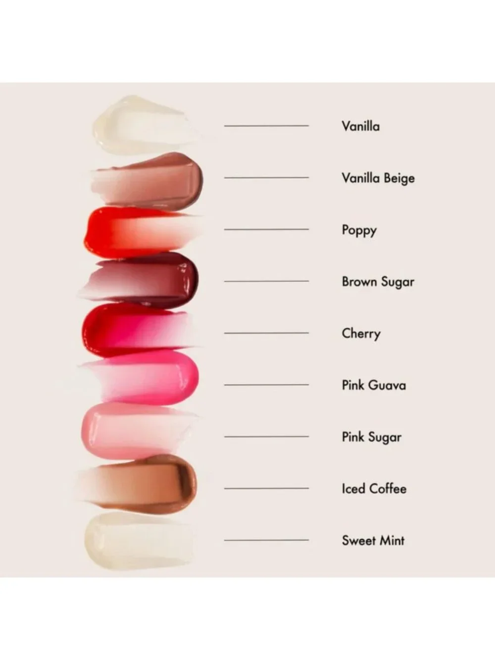 Vegan Tinted Lip Balm Gift Set - Hydrating & Soothing Moisture Duo (2 Count)